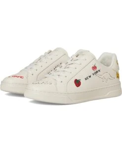 COACH High Line Sneakers with Sketch Print | Sneakers & Athletic Shoes