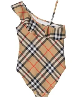 Burberry Kids Fern Check Swimsuit (Toddler/Little Kid/Big Kid) | Swimwear 5 Burberry Kids Fern Check Swimsuit (Toddler/Little Kid/Big Kid) | Swimwear -Shoe Vogue Shop 61ApwZsIVmL. AC SR736920