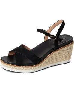 Cole Haan Cloudfeel Silvee Espadrille Wedges 75mm | Heels -Shoe Vogue Shop 61B5JsdTELL. AC SR736920