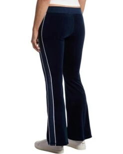 Juicy Couture Heritage Low Rise Track Pants With Side Stripe -Shoe Vogue Shop 61BGetq8RL. AC SR736920