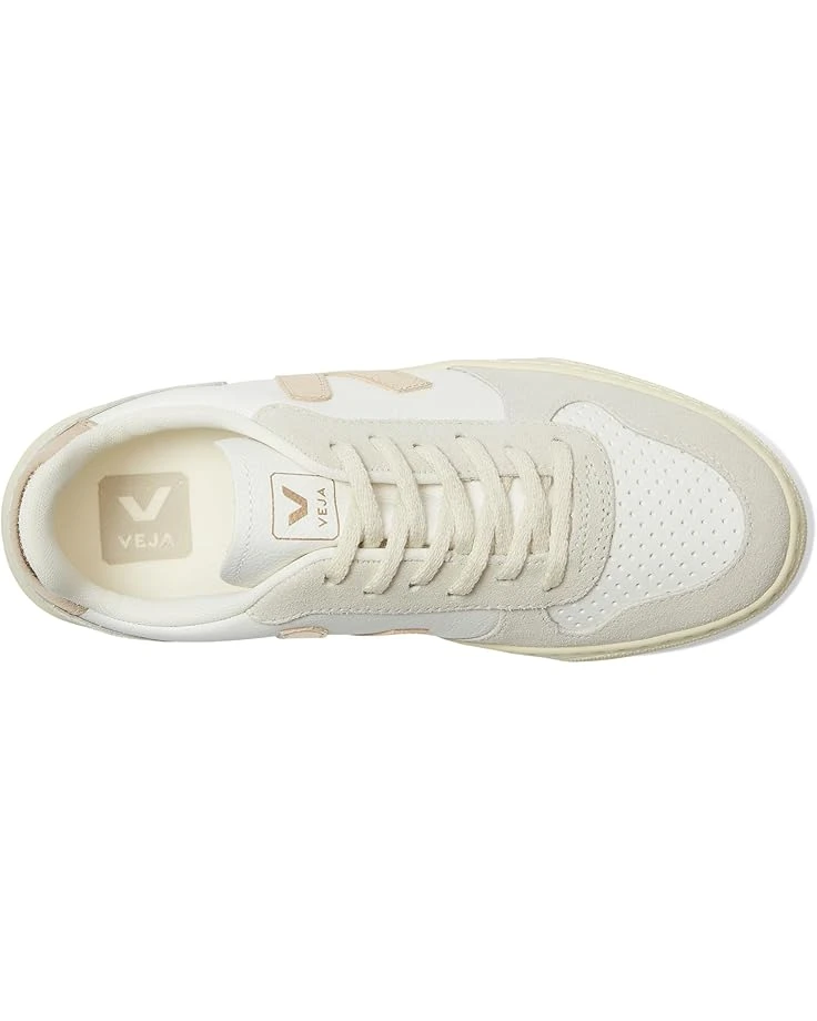 VEJA Kids Small V-10 L Chromefree (Big Kid) | Sneakers & Athletic Shoes 4 VEJA Kids Small V-10 L Chromefree (Big Kid) | Sneakers & Athletic Shoes - Image 2