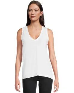 Madewell Northside Vneck Tank | Shirts & Tops -Shoe Vogue Shop 61BV9b0770L. AC SR736920