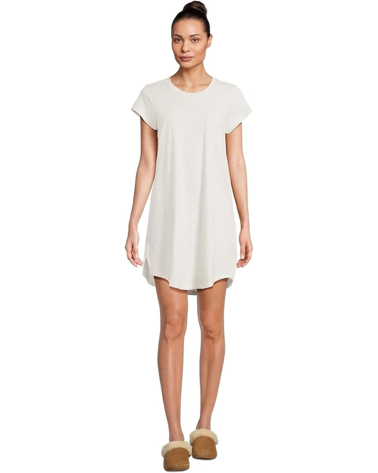 Skin Organic Pima Cotton Carissa Sleepshirt | Sleepwear 8 Skin Organic Pima Cotton Carissa Sleepshirt | Sleepwear - Image 6