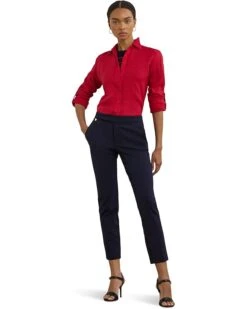 Lauren Ralph Lauren Relaxed Fit Linen Shirt | Shirts & Tops 10 Lauren Ralph Lauren Relaxed Fit Linen Shirt | Shirts & Tops -Shoe Vogue Shop 61BYLya0wIL. AC SR736920
