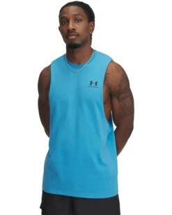 Under Armour Left Chest Cutoff Tank | Shirts & Tops 17 Under Armour Left Chest Cutoff Tank | Shirts & Tops -Shoe Vogue Shop 61BexOdz5zL. AC SR736920