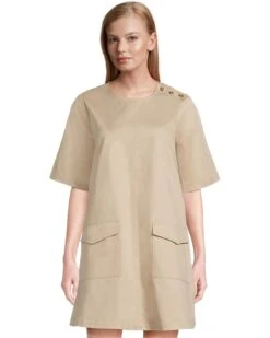 Barbour Luna Mini Dress | Dresses -Shoe Vogue Shop 61ButiahFL. AC SR736920