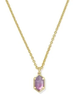 Kendra Scott Hallie Short Pendant Necklace | Necklaces 10 Kendra Scott Hallie Short Pendant Necklace | Necklaces -Shoe Vogue Shop 61C J1pnVxL. AC SR736920