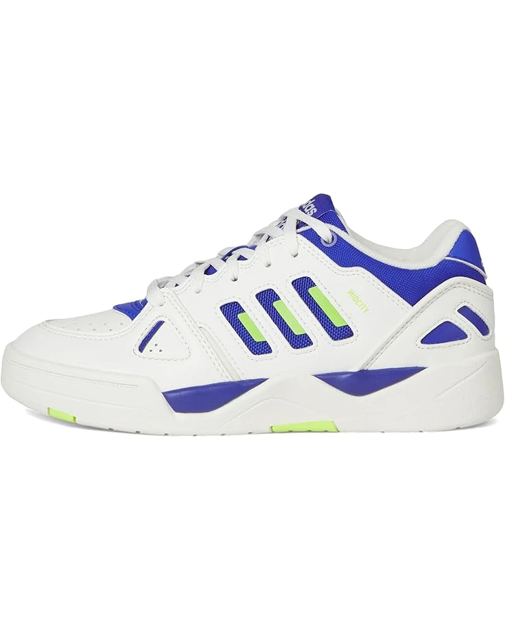 adidas Kids Midcity Low Top Basketball Shoes (Big Kid) | Sneakers & Athletic Shoes 6 adidas Kids Midcity Low Top Basketball Shoes (Big Kid) | Sneakers & Athletic Shoes - Image 4