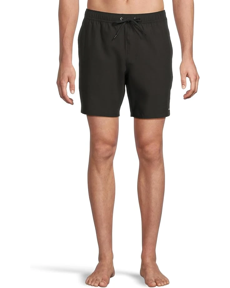O'Neill Lennox Hermosa Solid Volley 17 Boardshorts | Swimwear 3 O'Neill Lennox Hermosa Solid Volley 17 Boardshorts | Swimwear