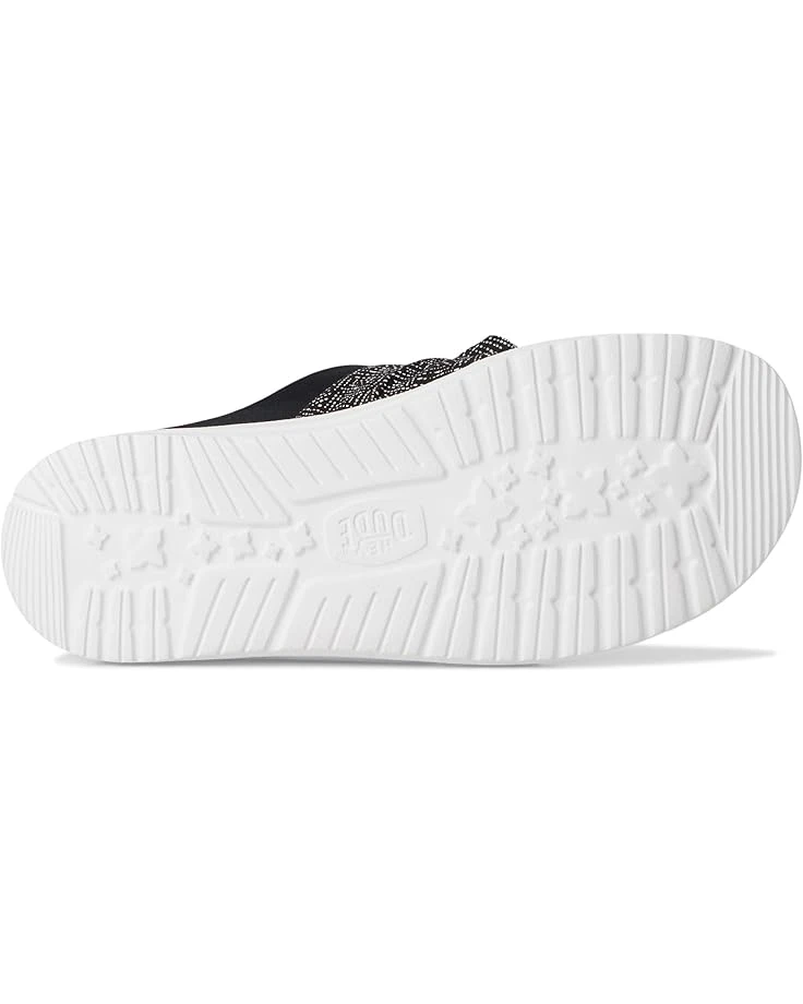 Hey Dude Kids Wendy Bow Essentials (Little Kid/Big Kid) | Sneakers & Athletic Shoes 5 Hey Dude Kids Wendy Bow Essentials (Little Kid/Big Kid) | Sneakers & Athletic Shoes - Image 3