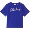 Burberry Kids Cedar Rope Script T-Shirt (Toddler/Little Kid/Big Kid) | Shirts & Tops 2 Burberry Kids Cedar Rope Script T-Shirt (Toddler/Little Kid/Big Kid) | Shirts & Tops -Shoe Vogue Shop 61CH75fufNL. AC SR736920