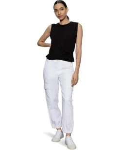 Sanctuary Draped Tank | Shirts & Tops -Shoe Vogue Shop 61CJNQzFFqL. AC SR736920