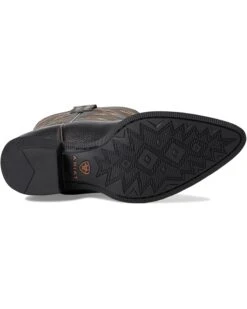 Ariat Heritage J Toe Stretchfit Western Boots -Shoe Vogue Shop 61CPCbp2R4L. AC SR736920