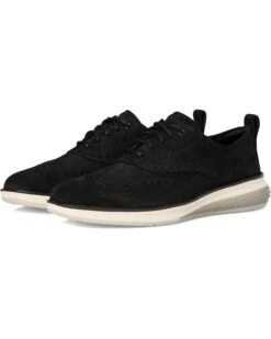 Cole Haan Original Grand Energy Weave Wing Tip Oxford | Oxfords