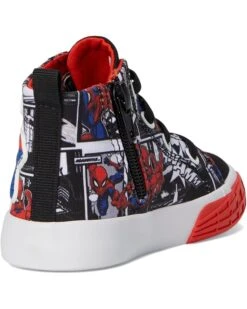 Josmo Spidermand High Top Sneaker (little Kid) | Sneakers & Athletic Shoes 13 Josmo Spidermand High Top Sneaker (little Kid) | Sneakers & Athletic Shoes -Shoe Vogue Shop 61Cpx61pnxL. AC SR736920