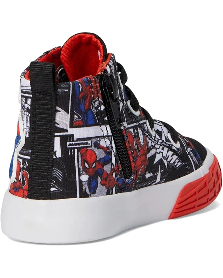 Josmo Spidermand High Top Sneaker (little Kid) | Sneakers & Athletic Shoes 7 Josmo Spidermand High Top Sneaker (little Kid) | Sneakers & Athletic Shoes - Image 5