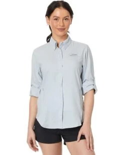 Columbia Tamiami™ II Long Sleeve Shirt | Shirts & Tops -Shoe Vogue Shop 61CxdR15fPL. AC SR736920