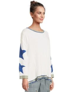 Free People Youre A Star Tee | Shirts & Tops -Shoe Vogue Shop 61D5QaSVoQL. AC SR736920