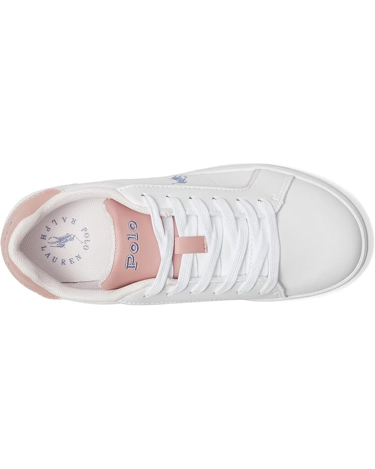 Polo Ralph Lauren Kids Heritage Court III (Little Kid) | Sneakers & Athletic Shoes 4 Polo Ralph Lauren Kids Heritage Court III (Little Kid) | Sneakers & Athletic Shoes - Image 2