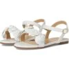 Janie and Jack Flower Sandal (Toddler/Little Kid/Big Kid) | Sandals -Shoe Vogue Shop 61DAwUDtPNL. AC SR736920