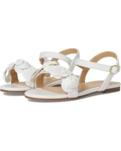 Janie and Jack Flower Sandal (Toddler/Little Kid/Big Kid) | Sandals