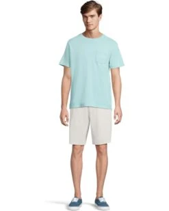 Vineyard Vines Outlined Surf Logo Short Sleeve Tee | Shirts & Tops -Shoe Vogue Shop 61DHy2YK3NL. AC SR736920