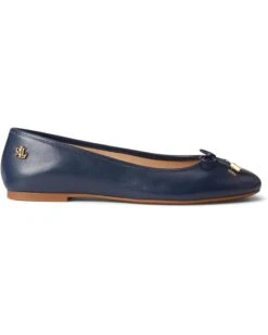 Lauren Ralph Lauren Jayna Nappa Leather Flat | Flats 9 Lauren Ralph Lauren Jayna Nappa Leather Flat | Flats -Shoe Vogue Shop 61DNMkUKQ3L. AC SR736920