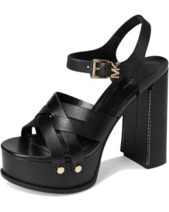 MICHAEL Michael Kors Nora Platform Sandal | Heels 16 MICHAEL Michael Kors Nora Platform Sandal | Heels -Shoe Vogue Shop 61DP6clHHEL. AC SR736920