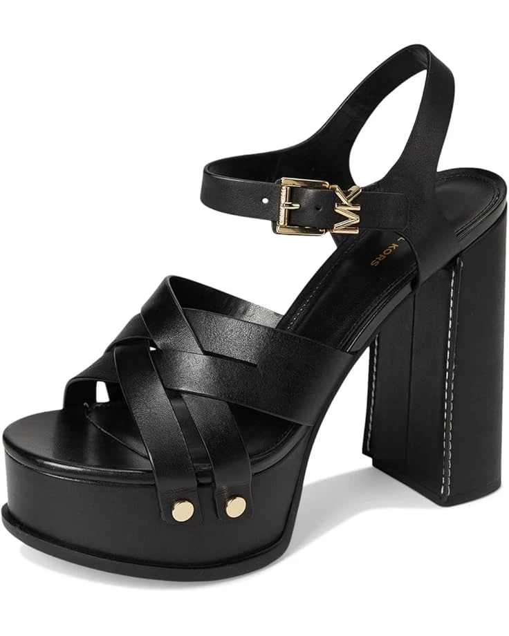 MICHAEL Michael Kors Nora Platform Sandal | Heels 9 MICHAEL Michael Kors Nora Platform Sandal | Heels - Image 7