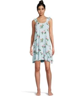 Tommy Bahama Sleeveless Short Gown | Sleepwear