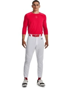 Under Armour Utility Baseball Pant Closed 22 | Pants -Shoe Vogue Shop 61DjxEKfPL. AC SR736920
