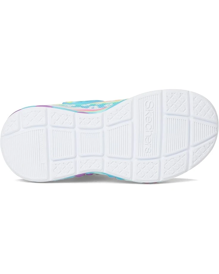 SKECHERS KIDS Flower Friends 303624L (Little Kid/Big Kid) | Sneakers & Athletic Shoes 5 SKECHERS KIDS Flower Friends 303624L (Little Kid/Big Kid) | Sneakers & Athletic Shoes - Image 3