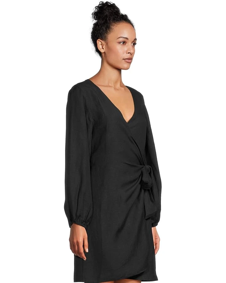 Tommy Bahama Stamped Lucia Wrap Dress | Swimwear 4 Tommy Bahama Stamped Lucia Wrap Dress | Swimwear - Image 2