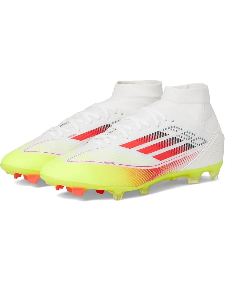 adidas F50 League Mid Top Firm Ground/Multi Ground Soccer Cleats | Sneakers & Athletic Shoes 3 adidas F50 League Mid Top Firm Ground/Multi Ground Soccer Cleats | Sneakers & Athletic Shoes