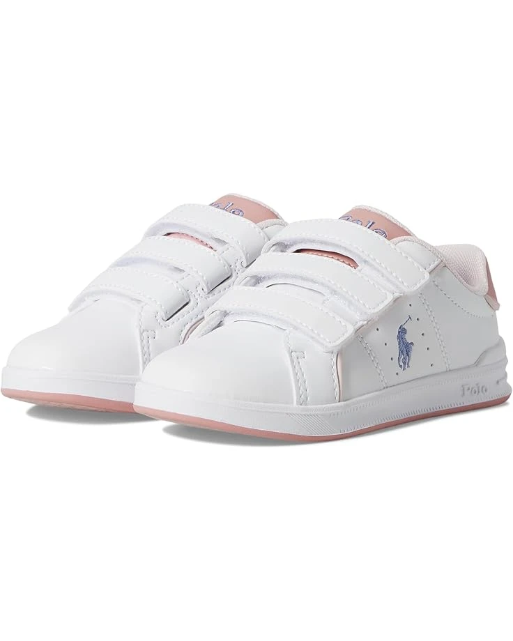 Polo Ralph Lauren Kids Heritage Court III EZ (Toddler) | Sneakers & Athletic Shoes 3 Polo Ralph Lauren Kids Heritage Court III EZ (Toddler) | Sneakers & Athletic Shoes