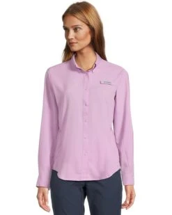 Columbia Tamiami™ II Long Sleeve Shirt | Shirts & Tops -Shoe Vogue Shop 61EGpQbHdEL. AC SR736920