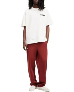 AllSaints Redact Short Sleeve Crew | Shirts & Tops -Shoe Vogue Shop 61EZY6cn2jL. AC SR736920