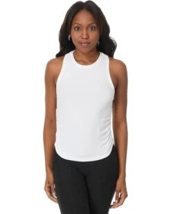 Beyond Yoga Featherweight Your Fit Shirred Tank | Shirts & Tops -Shoe Vogue Shop 61EZsYrwKL. AC SR736920
