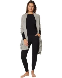 Barefoot Dreams CozyChic® Lite Heathered Travel Shawl | Scarves 10 Barefoot Dreams CozyChic® Lite Heathered Travel Shawl | Scarves -Shoe Vogue Shop 61EetxwHK6L. AC SR736920