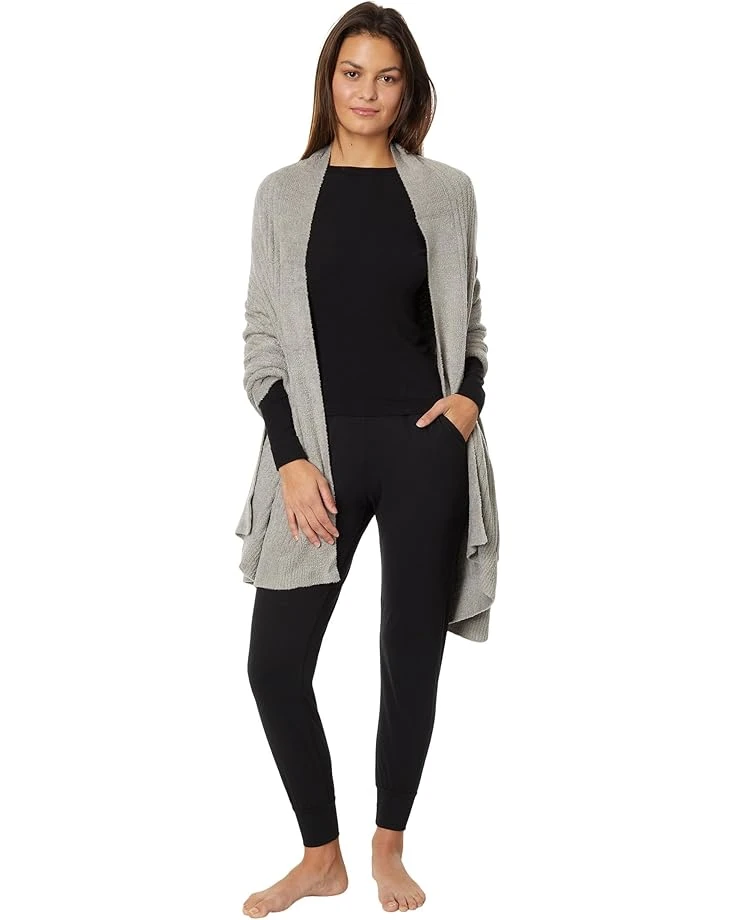 Barefoot Dreams CozyChic® Lite Heathered Travel Shawl | Scarves 6 Barefoot Dreams CozyChic® Lite Heathered Travel Shawl | Scarves - Image 4