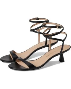 Stuart Weitzman Nudist Wrap 50 | Heels