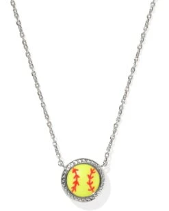 Kendra Scott Softball Short Pendant Necklace | Necklaces -Shoe Vogue Shop 61En9kTnIUL. AC SR736920