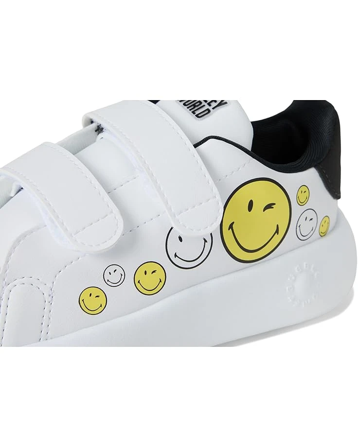 adidas Kids Smiley World Advantage Sportswear Shoes (Toddler) | Sneakers & Athletic Shoes 8 adidas Kids Smiley World Advantage Sportswear Shoes (Toddler) | Sneakers & Athletic Shoes - Image 6