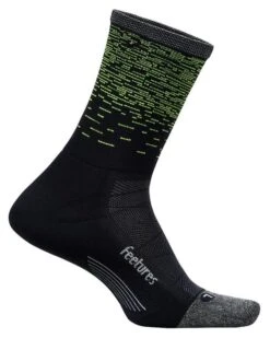 Feetures Elite Light Cushion Mini Crew | Socks -Shoe Vogue Shop 61EszOf4EEL. AC SR736920