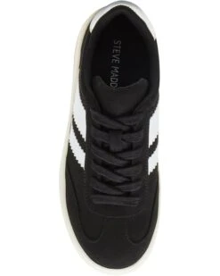 Steve Madden Kids Field (Little Kid/Big Kid) | Sneakers & Athletic Shoes -Shoe Vogue Shop 61EuRY7sK4L. AC SR736920