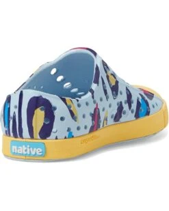 Native Shoes Kids Jefferson Print (Toddler) | Sneakers & Athletic Shoes -Shoe Vogue Shop 61EwPb5kicL. AC SR736920