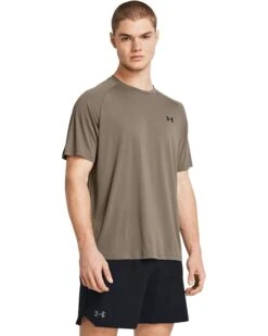Under Armour UA Tech 2.0 Short Sleeve Tee | Shirts & Tops -Shoe Vogue Shop 61F3rKPESaL. AC SR736920