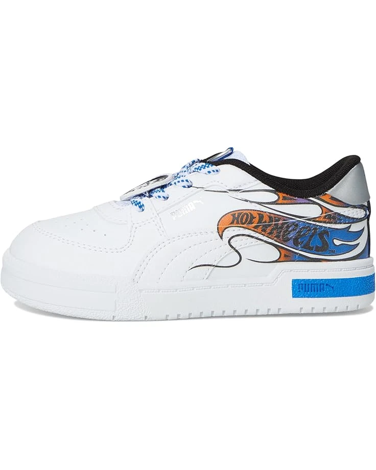 PUMA Kids Ca Pro Hot Wheels Alternative Closure (Toddler) | Sneakers & Athletic Shoes 6 PUMA Kids Ca Pro Hot Wheels Alternative Closure (Toddler) | Sneakers & Athletic Shoes - Image 4