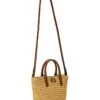 Lauren Ralph Lauren Woven Straw Medium Brie Tote Bag | Handbags -Shoe Vogue Shop 61Fq5aqQFJL. AC SR736920