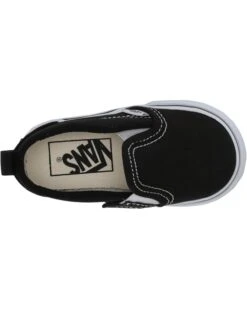 Vans Kids Slip-On V (Infant/Toddler) | Sneakers & Athletic Shoes -Shoe Vogue Shop 61Frc3wKxwL. AC SR736920